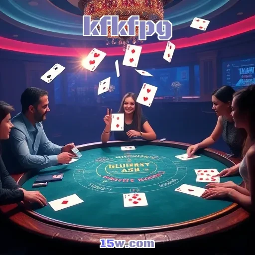 kfkfpg: Explorando as Melhores Aventuras do Mundo dos Jogos