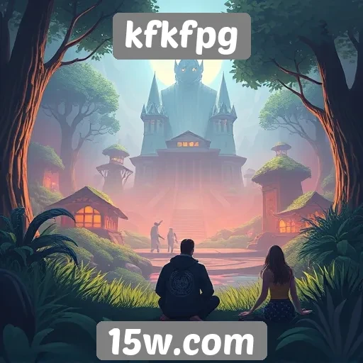 Criadores de conteúdo destacam jogos no kfkfpg