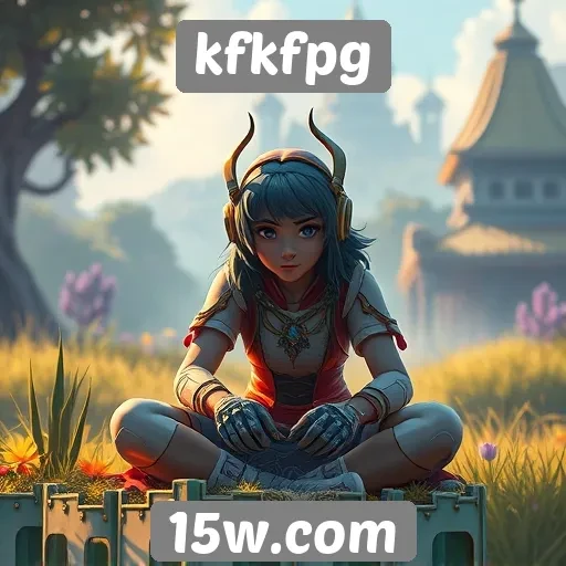 Tendências emergentes em jogos online no kfkfpg