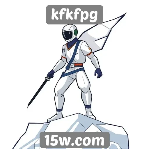 Recursos e funcionalidades do site kfkfpg