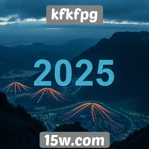 Futuro das funcionalidades do Kfkfpg em 2025