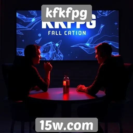 Entrevista com desenvolvedores do kfkfpg