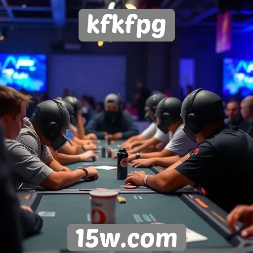 eventos e torneios promovidos pelo kfkfpg