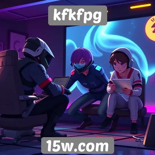 Novos recursos de interatividade chegam ao Kfkfpg