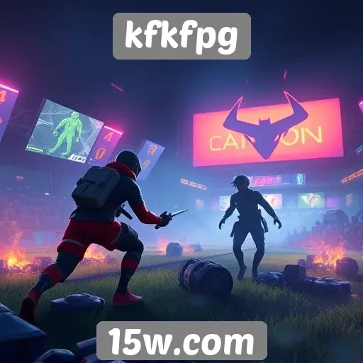 Análise dos jogos mais populares no site kfkfpg
