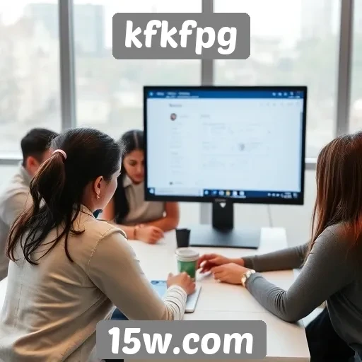 experiência de usuário no kfkfpg avaliada positivamente